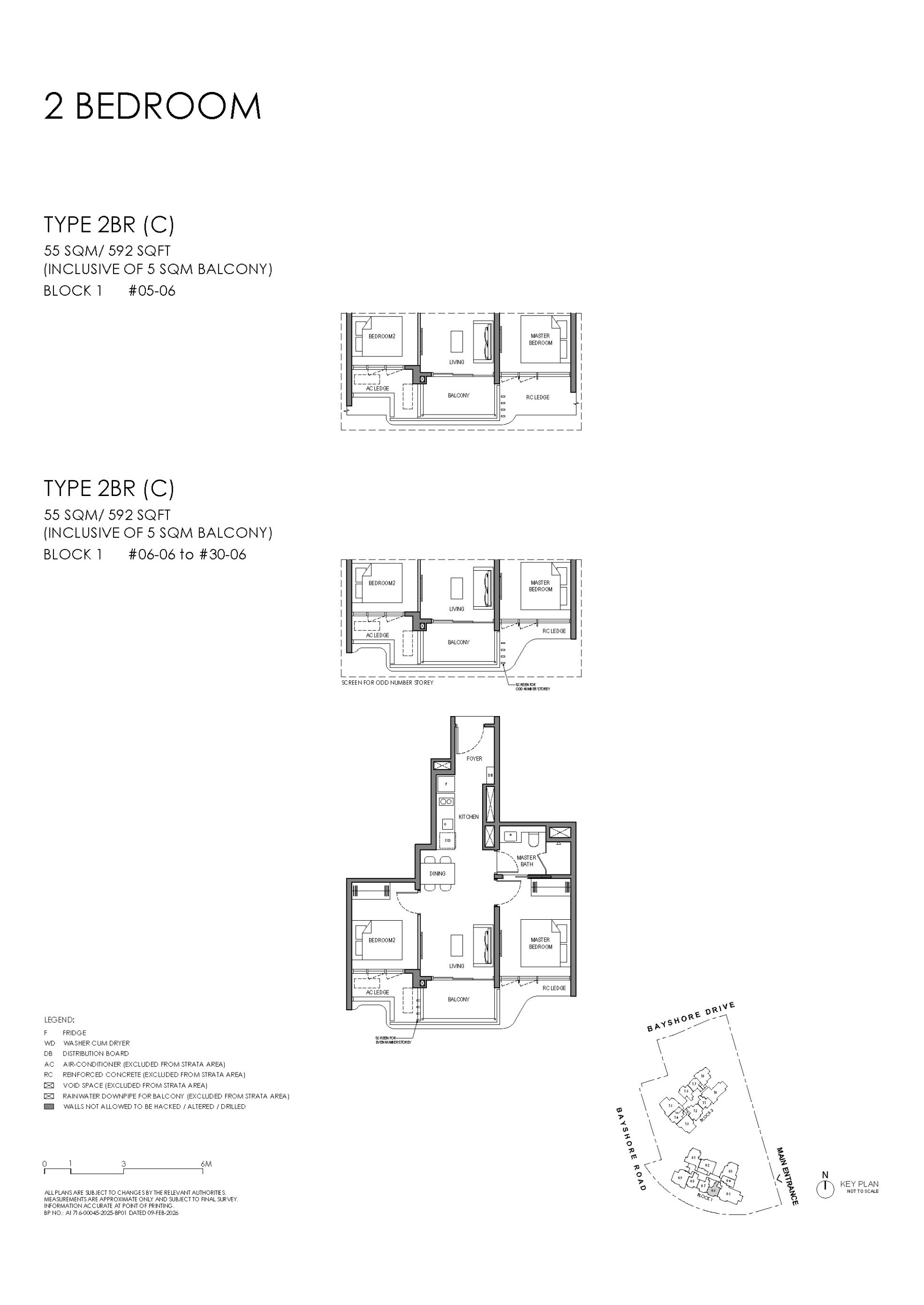 Vela Bay floorplan